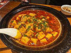 -辣不二地道川菜(汉水路店)