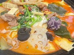 -食悦天美食广场(西安CityOn熙地港购物中心店)