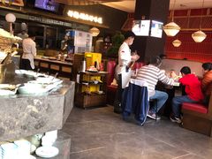 -捞神煲汤火锅(湖滨商业街店)