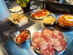 -大丘街路边烤牛肉