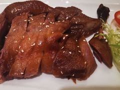 香酥樟茶鸭-渝乡人家(和平里店)