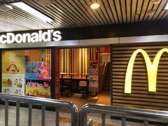 -麦当劳(中山公园龙之梦店)