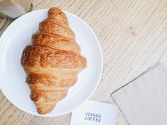 牛角包-VOYAGE COFFEE(北锣鼓巷店)