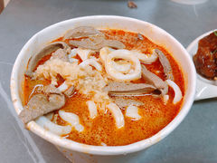 -四里沙茶面(湖滨四里店)