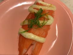 火炙蟹肉棒-争鲜回转寿司(东方银座店)