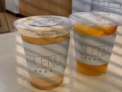 -blend咖啡部落(车公庙店)