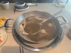 -左庭右院鲜牛肉火锅(浦江欢乐颂店)