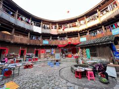 -福建土楼(南靖)景区