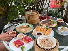 -山水茶艺馆·点心粤菜·30年老字号