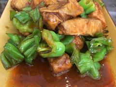 -老徽州臭鳜鱼(老街店)