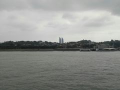 远眺内厝澳码头-鼓浪屿内厝澳码头(轮渡站)