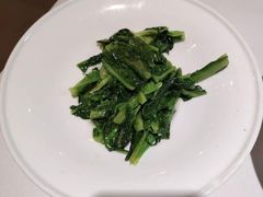 清炒时蔬-老洋房花园饭店(绍兴路店)