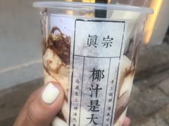 -眞宗·椰汁是大王(小娄巷店)