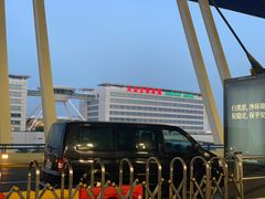 -大众空港宾馆·停车场