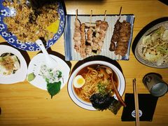 -晶吉·居酒屋·烧鸟·生鱼饭(中山区民主广场店)