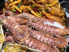 -日进一片海.生腌海鲜火锅.宵夜烧烤(三里屯总店)