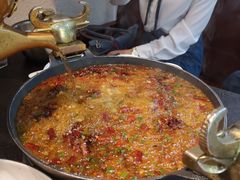 -万重锦·人文川菜馆(骡马市店)