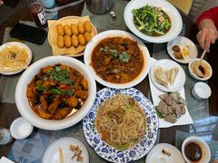 -松针蔡记蒸饺(花园路店)