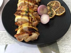 焦糖皮照烧柠檬鸡-娜娜家·Nana's restaurant(国金汇店)