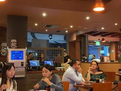 -Pancakes on the rocks(Darling Harbour)