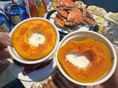 -半岛听涛蒸汽海鲜自助(K11店)