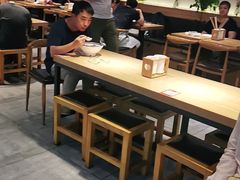 大堂-陕味食族油泼面(工商大学店)