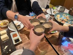 新疆奶茶-耶里夏丽·丝路新疆菜·清真食品(徐汇南丹东路臻选店)