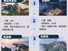 -黄山风景区