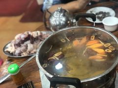 -广宁炭炉鸡煲·富临门饭店