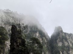 -刘伯温故里景区百丈漈