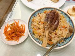 -汗腾格里·风味餐厅(新疆驻京办店)