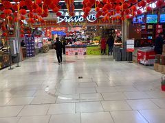 -永辉超市(鲁谷店)