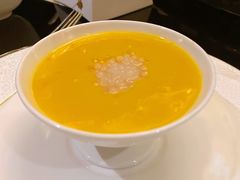 杨枝甘露-北京四季酒店·采逸轩
