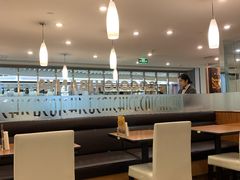 大堂-COCO壱番屋(北京平安国际金融中心店)