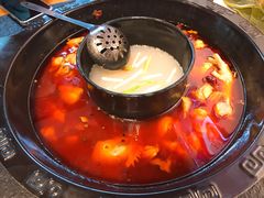 -重庆烧鸡公火锅(簋街店)