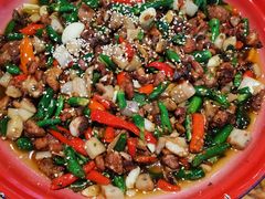 江津尖椒鸡-兔槽江湖菜·重庆璧山兔(水围店)