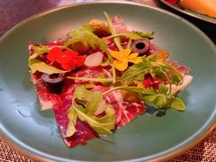 伊比利亚手切火腿-莲西餐(曲江店)
