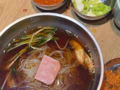 -韩味园果木炭烤鲜肉(陵东街店)
