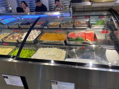 自助取餐区-晓燃地摊烤肉(朝阳双桥店)