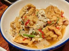 衡东油豆腐-衡厨·衡阳土菜(中南店)