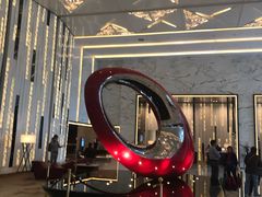 -上海宝华万豪酒店
