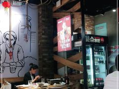 大堂-聚点串吧·北京烧烤(公益西桥店)