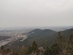 -青州市云门山风景区