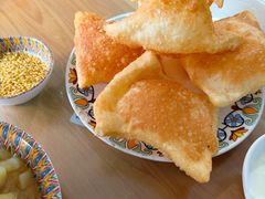 包尔萨克-努尔古丽奶茶