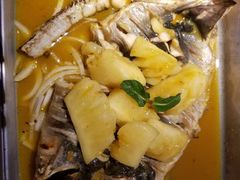 -鱼酷活鱼烤鱼(恒隆广场店)