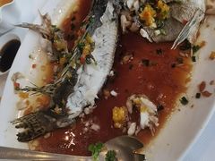 -阳澄湖费尔蒙酒店颐丰阁中餐厅(马鞍山西路店)