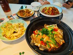 -茄子恰恰·新云南小炒(钱王街店)