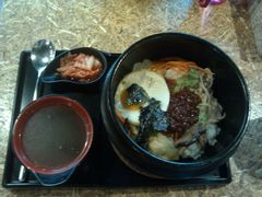 BANS石锅拌饭-米屋石锅拌饭(师大店)