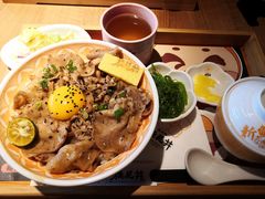 -桃花丼烧肉饭(凯丹商场店)