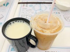 奶茶-点点心点心专门店(湾仔店)